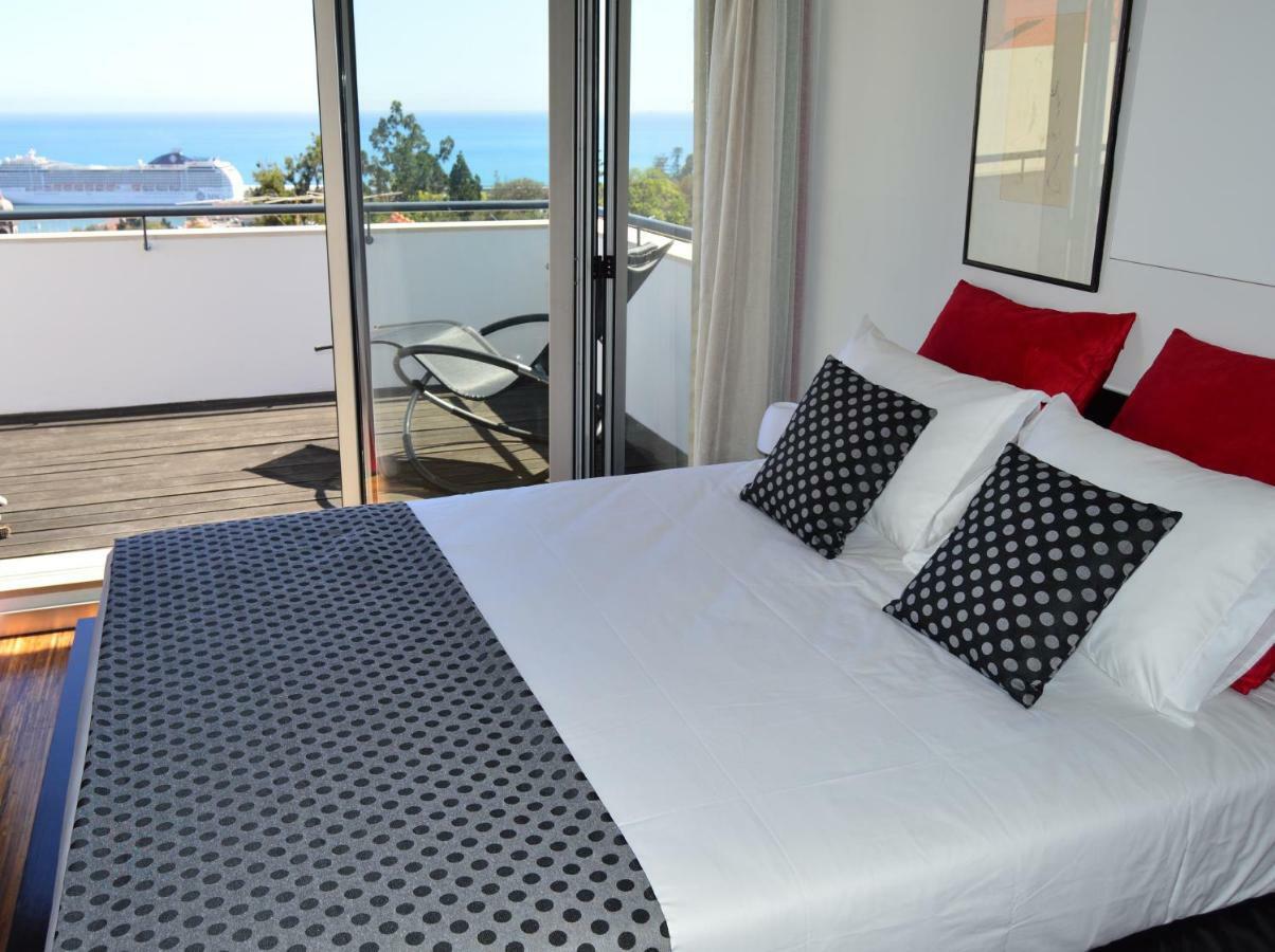 Vista Dos Arrifes Villa Funchal Dış mekan fotoğraf