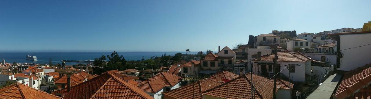 Vista Dos Arrifes Villa Funchal Dış mekan fotoğraf
